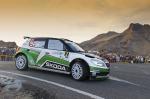 Skoda Fabia S2000 Rally of Canaries 2012 года